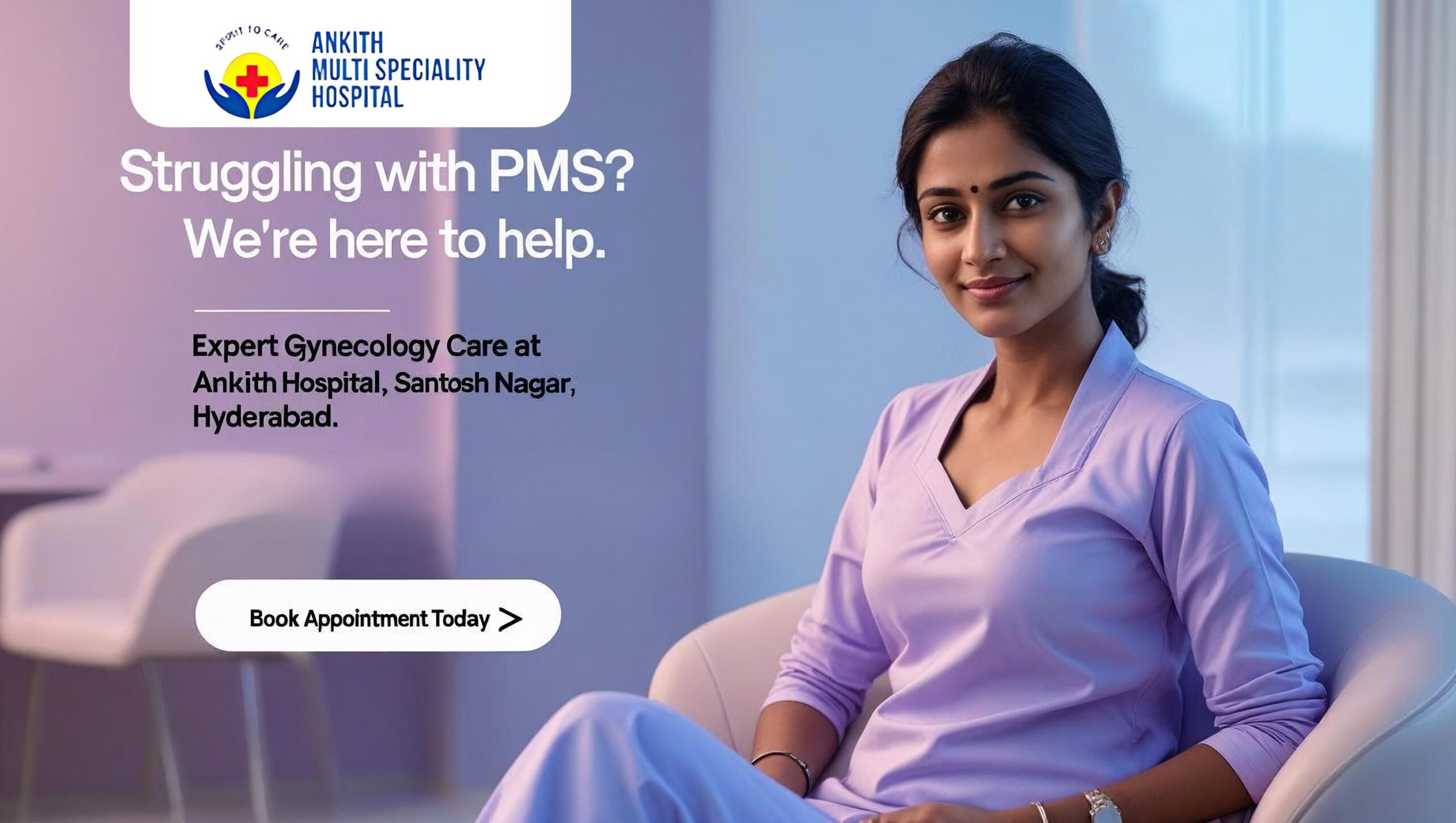 PMS treatment