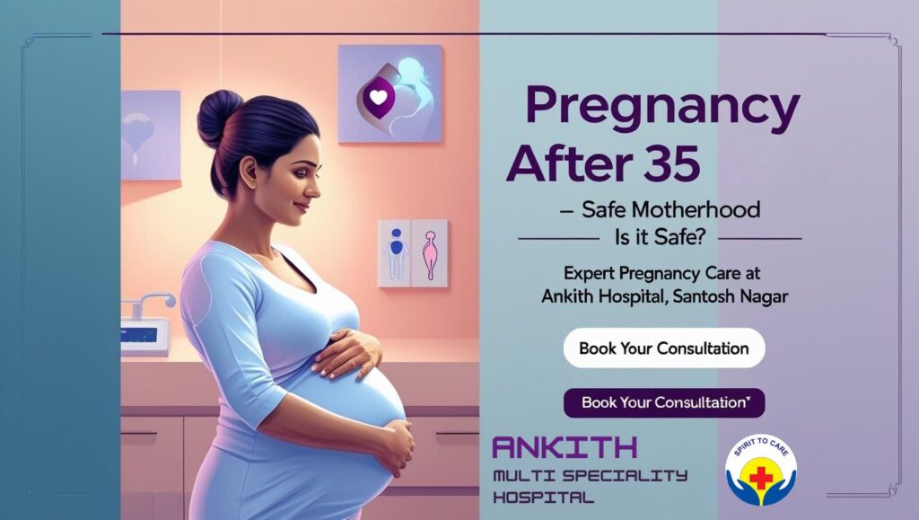 pregnancy after 35